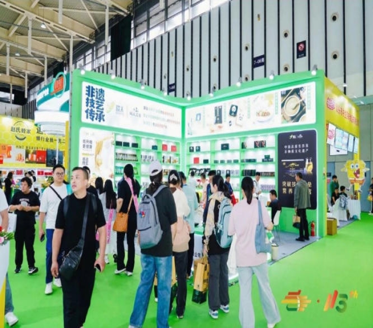 方便速食专区｜2026南京秋糖懒人经济催生千亿风口